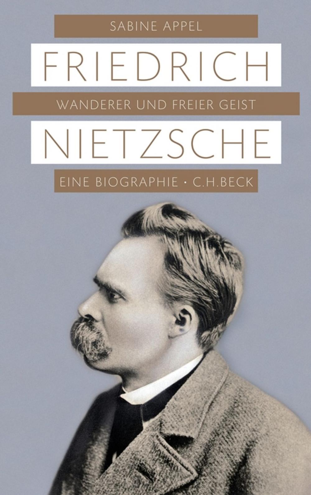 Big bigCover of Friedrich Nietzsche