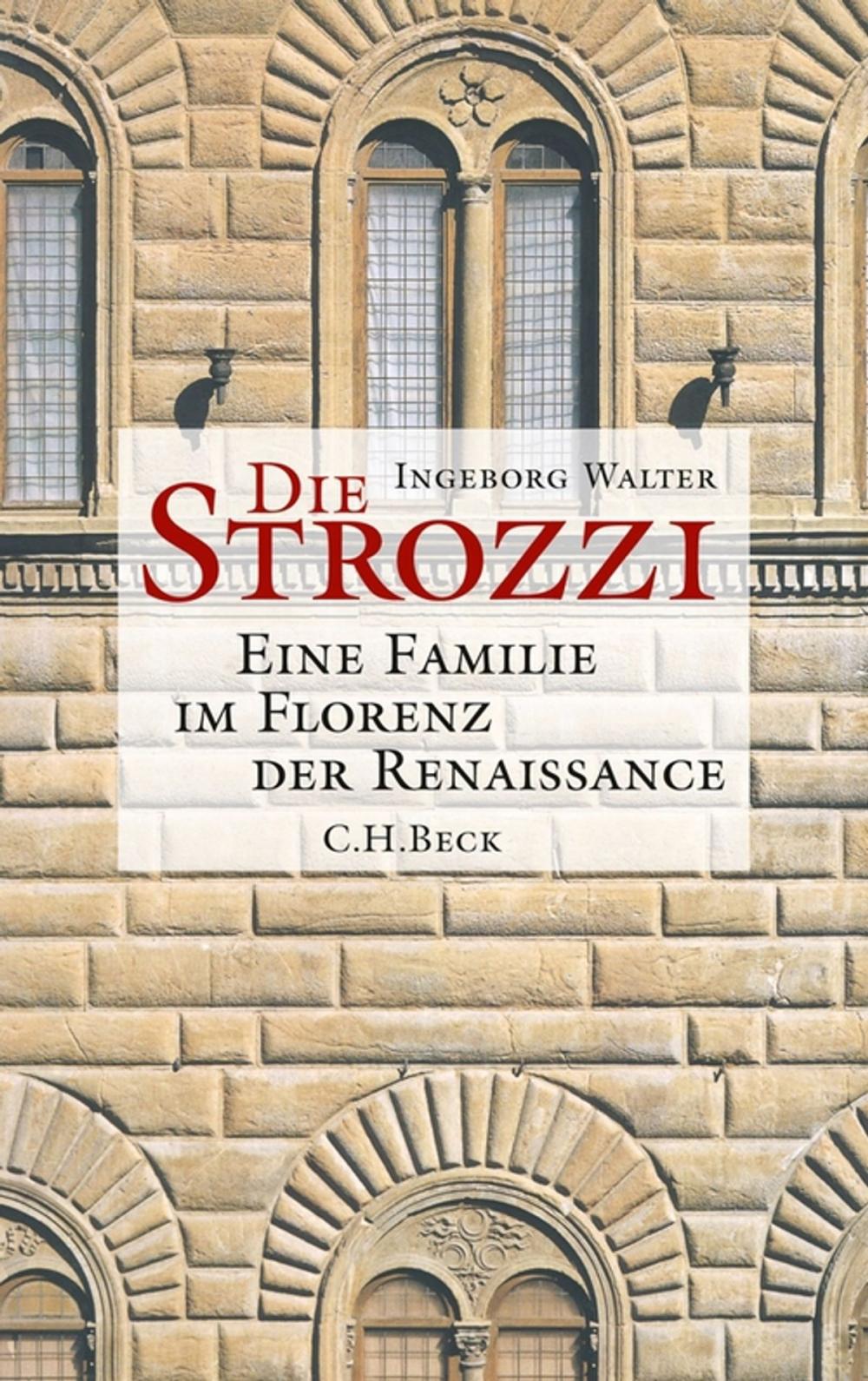 Big bigCover of Die Strozzi