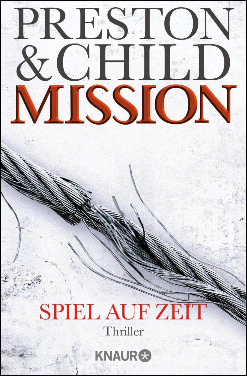 Big bigCover of Mission - Spiel auf Zeit