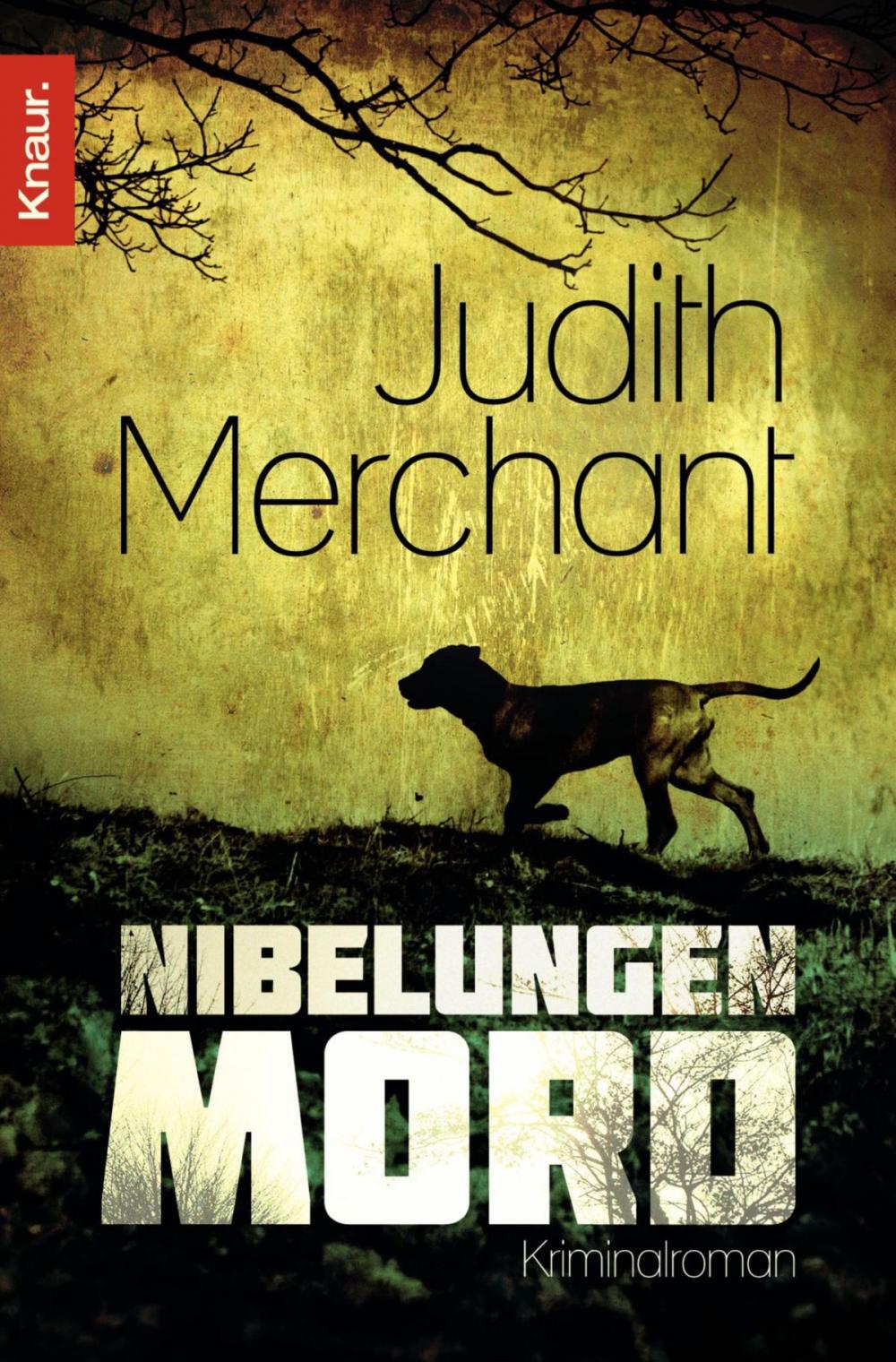 Big bigCover of Nibelungenmord