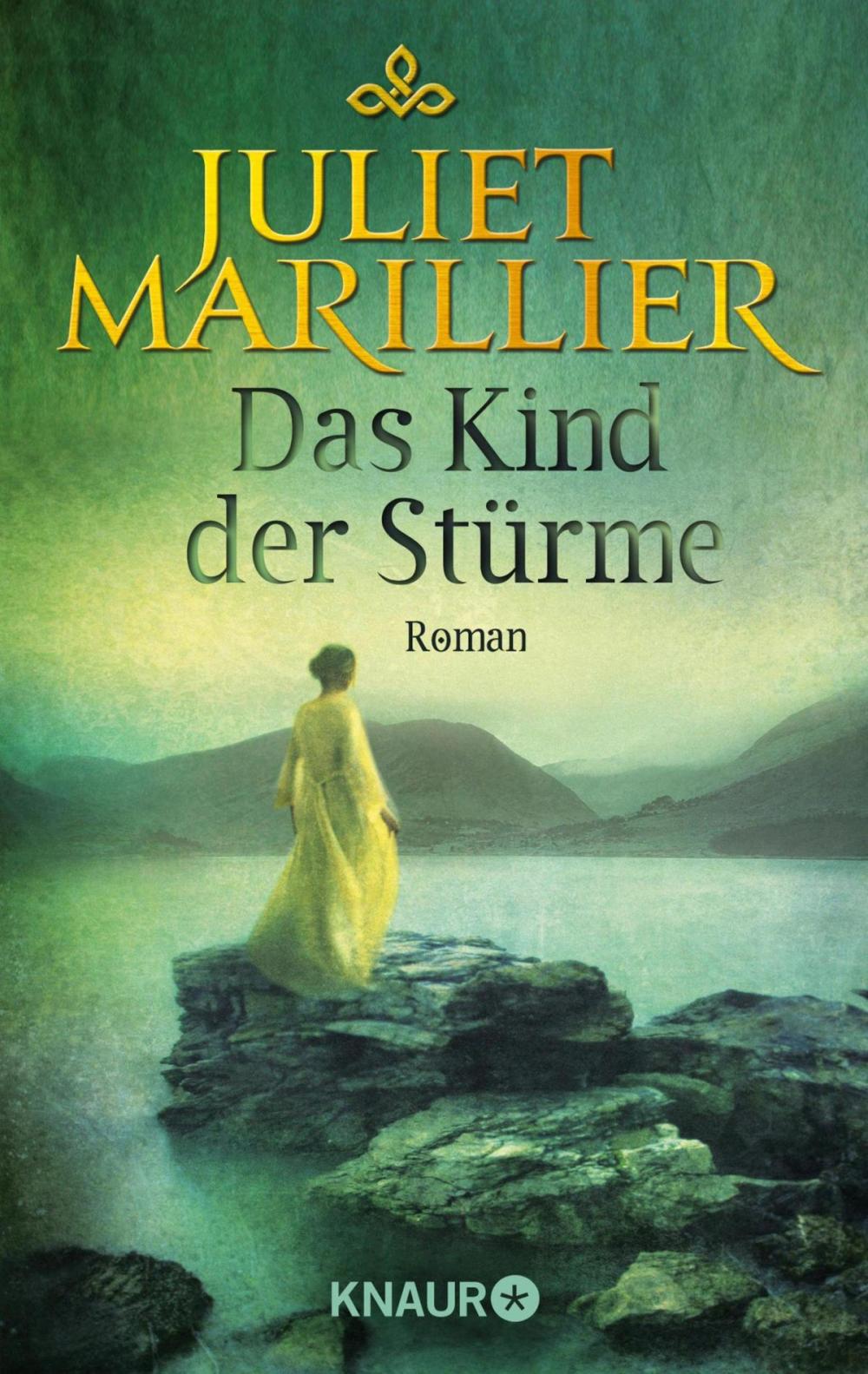 Big bigCover of Das Kind der Stürme