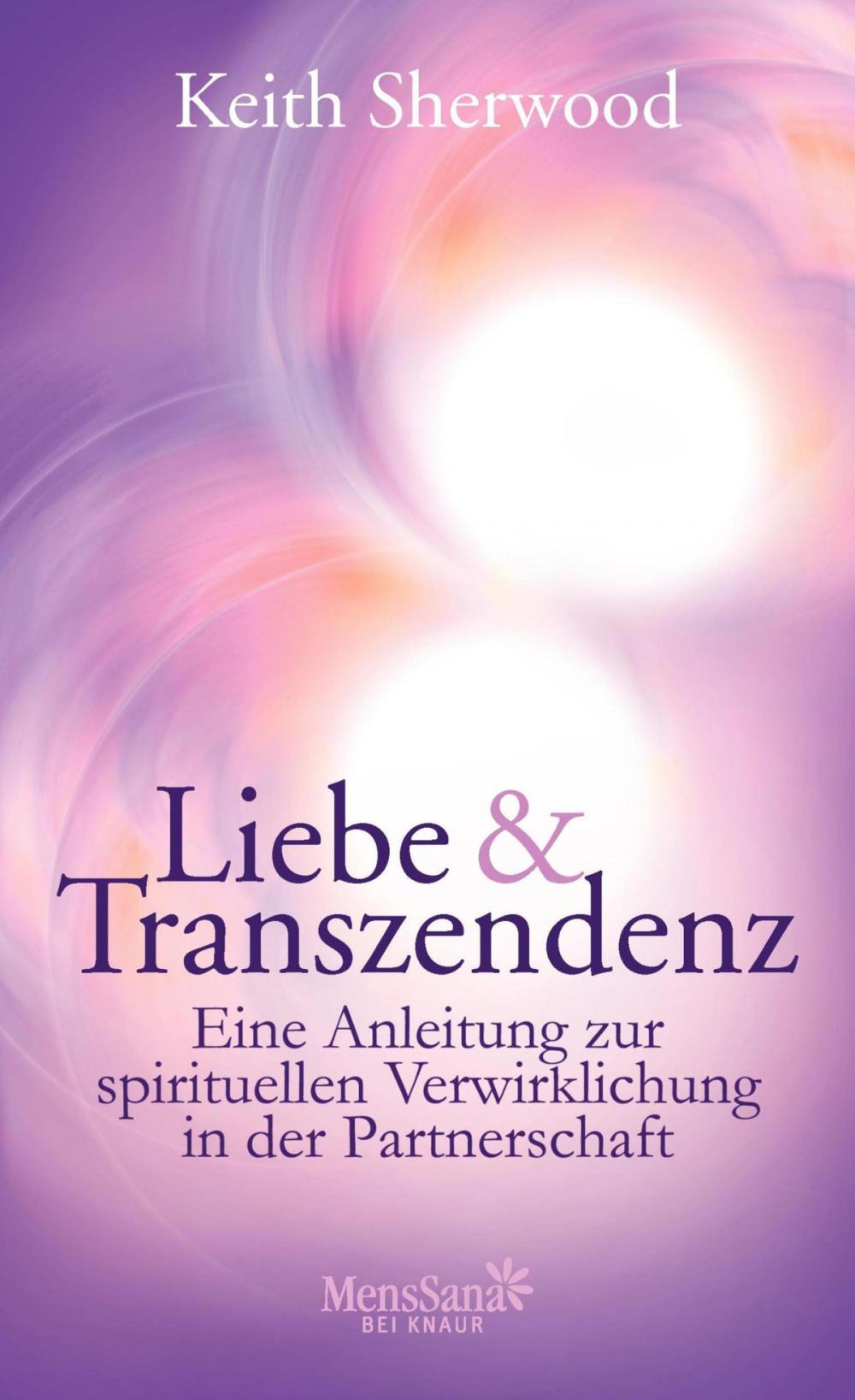 Big bigCover of Liebe und Transzendenz