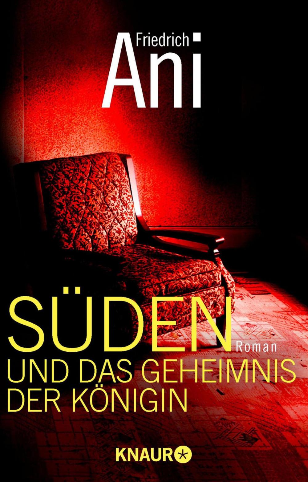 Big bigCover of Süden und das Geheimnis der Königin