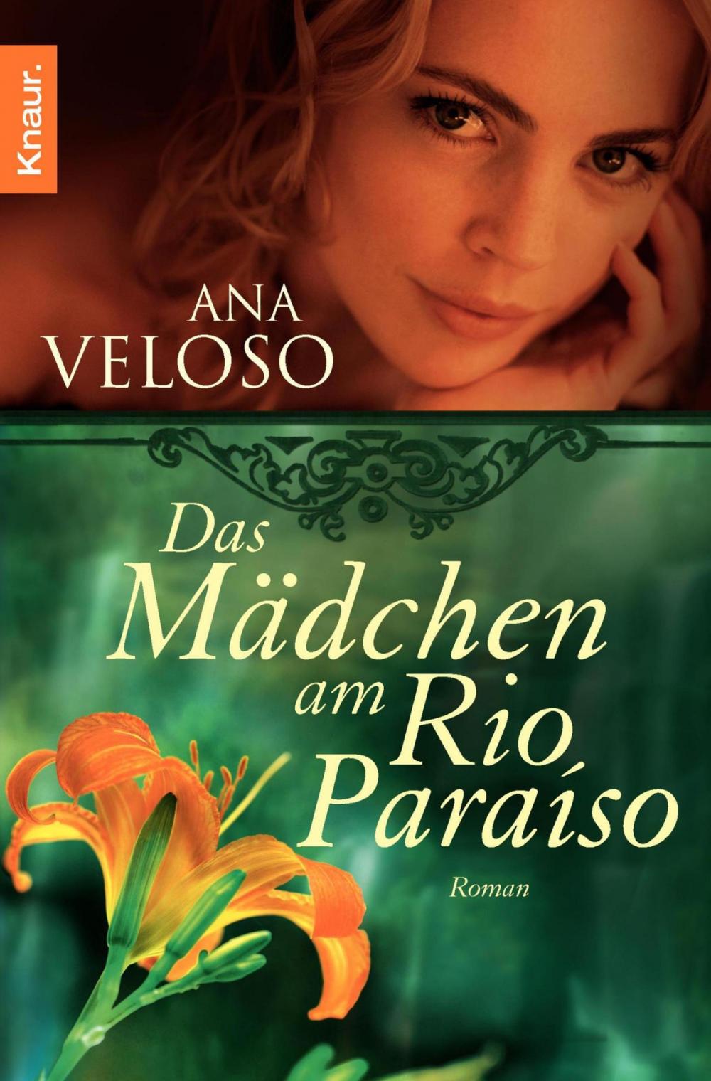 Big bigCover of Das Mädchen am Rio Paraíso