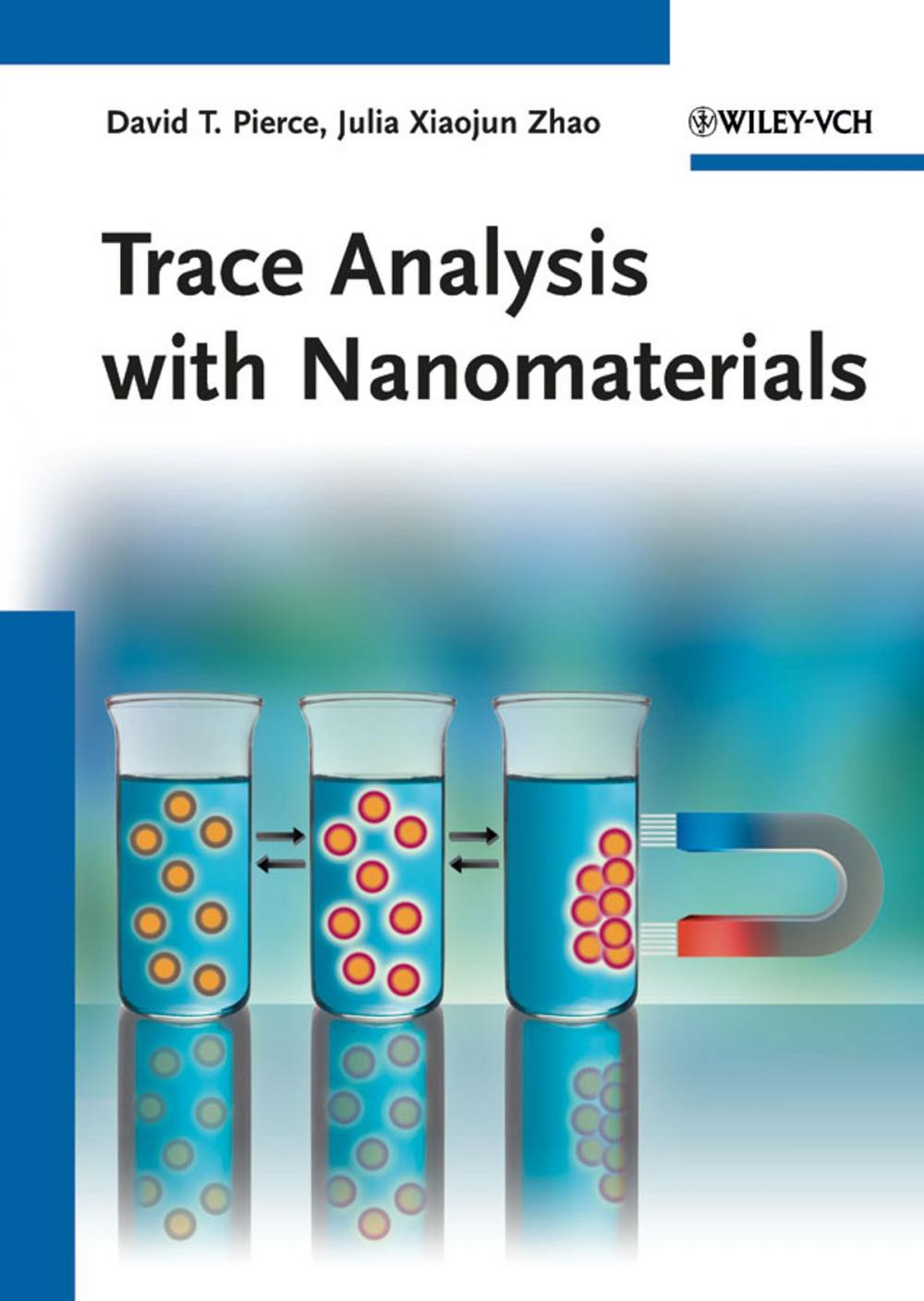 Big bigCover of Trace Analysis with Nanomaterials