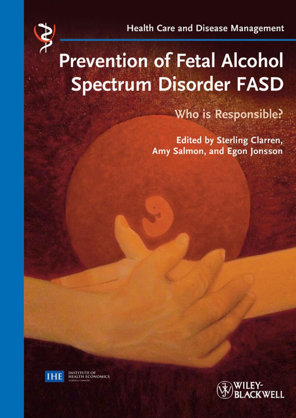 Big bigCover of Prevention of Fetal Alcohol Spectrum Disorder FASD