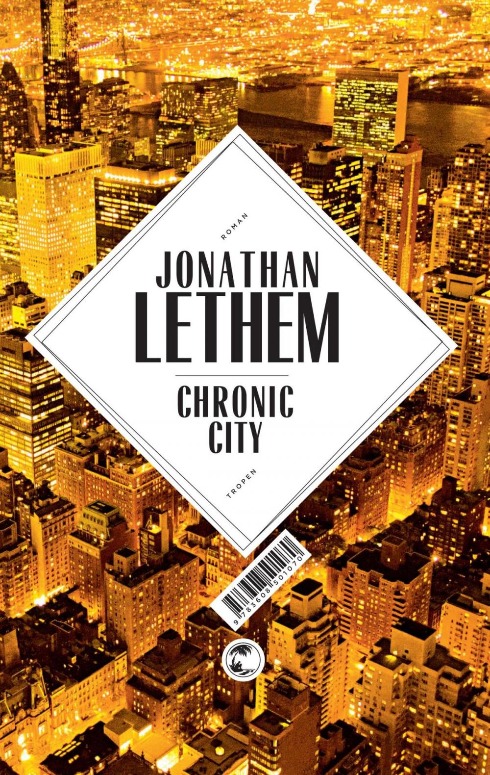 Big bigCover of Chronic City