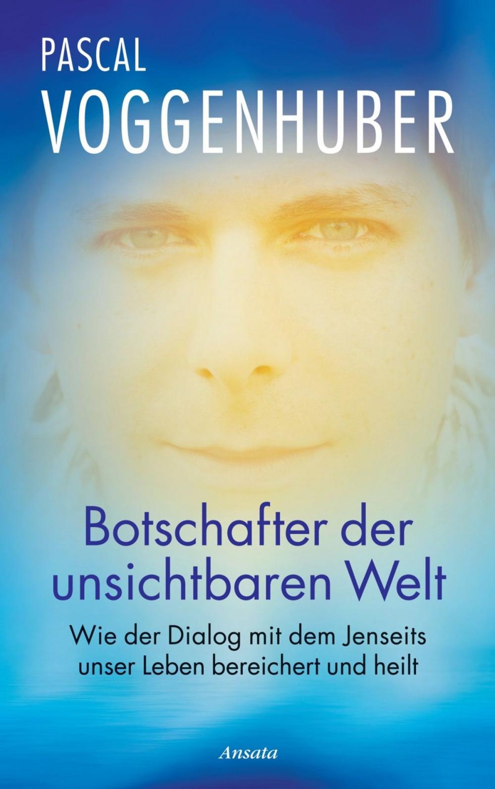 Big bigCover of Botschafter der unsichtbaren Welt