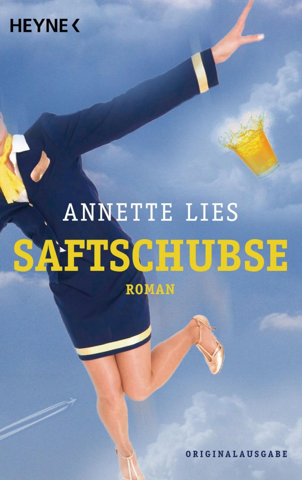 Big bigCover of Saftschubse