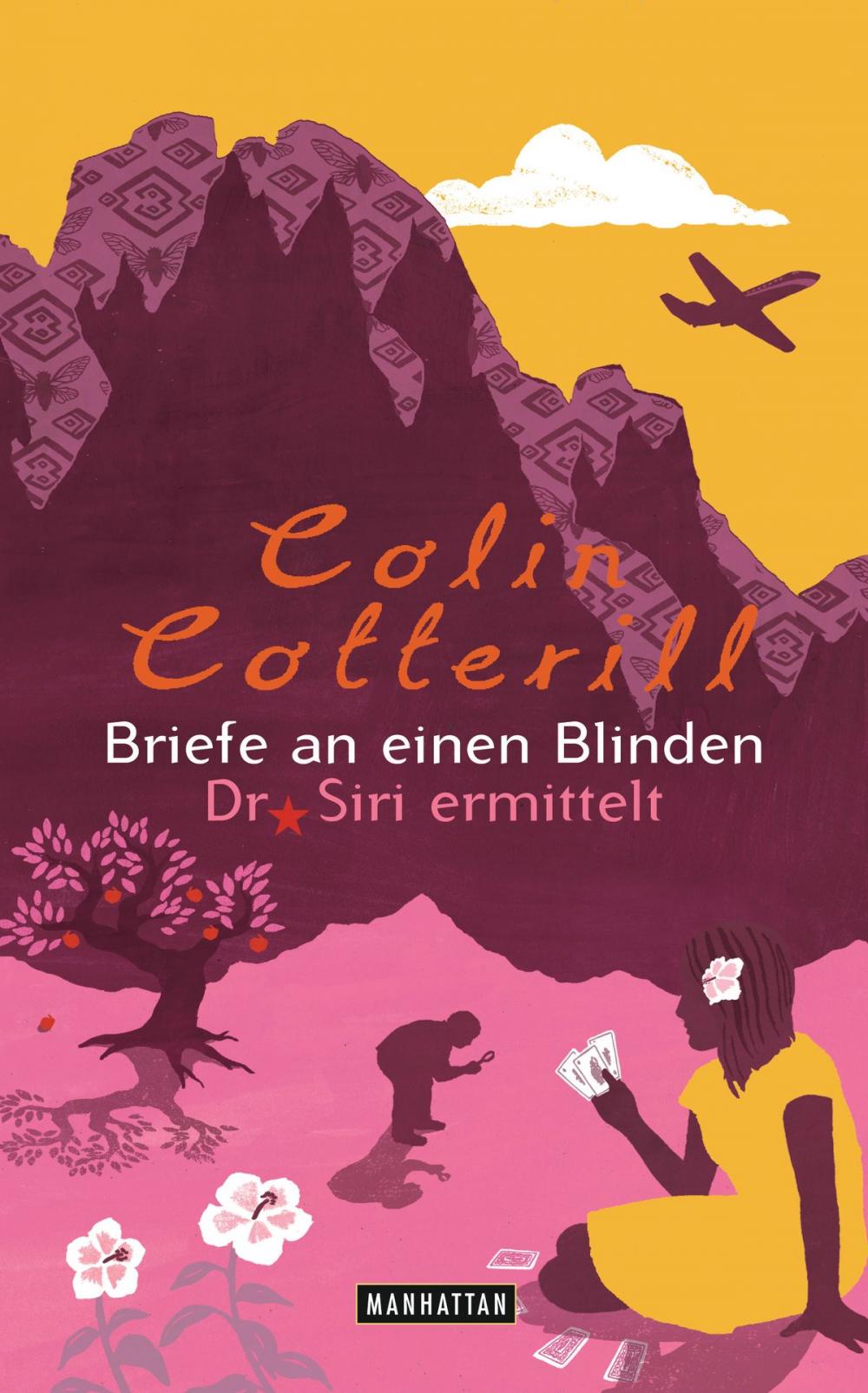 Big bigCover of Briefe an einen Blinden