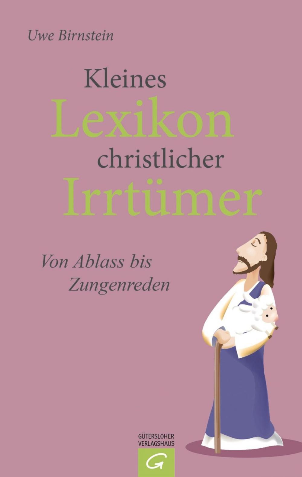 Big bigCover of Kleines Lexikon christlicher Irrtümer