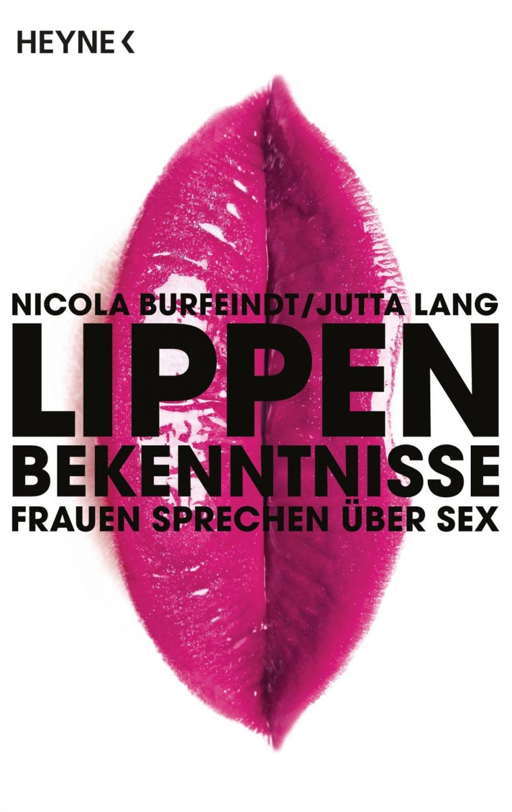 Big bigCover of Lippenbekenntnisse