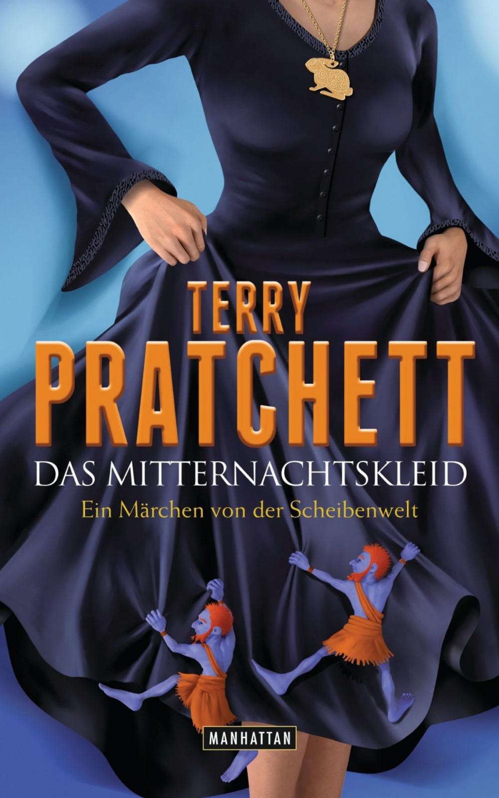 Big bigCover of Das Mitternachtskleid