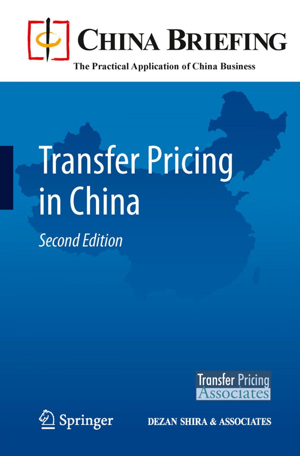 Big bigCover of Transfer Pricing in China