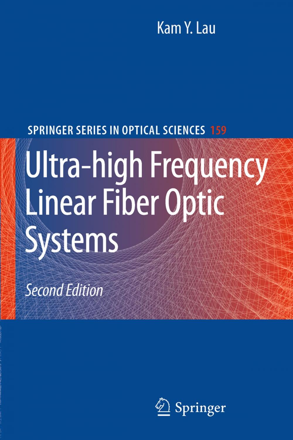 Big bigCover of Ultra-high Frequency Linear Fiber Optic Systems