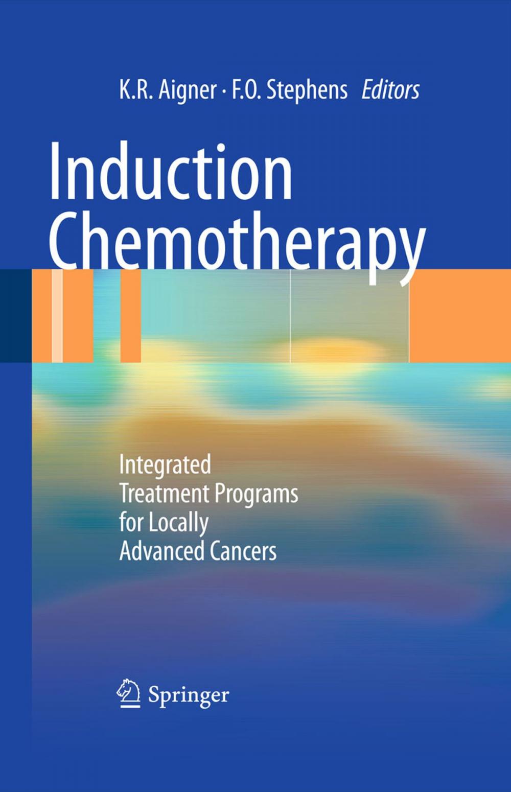 Big bigCover of Induction Chemotherapy