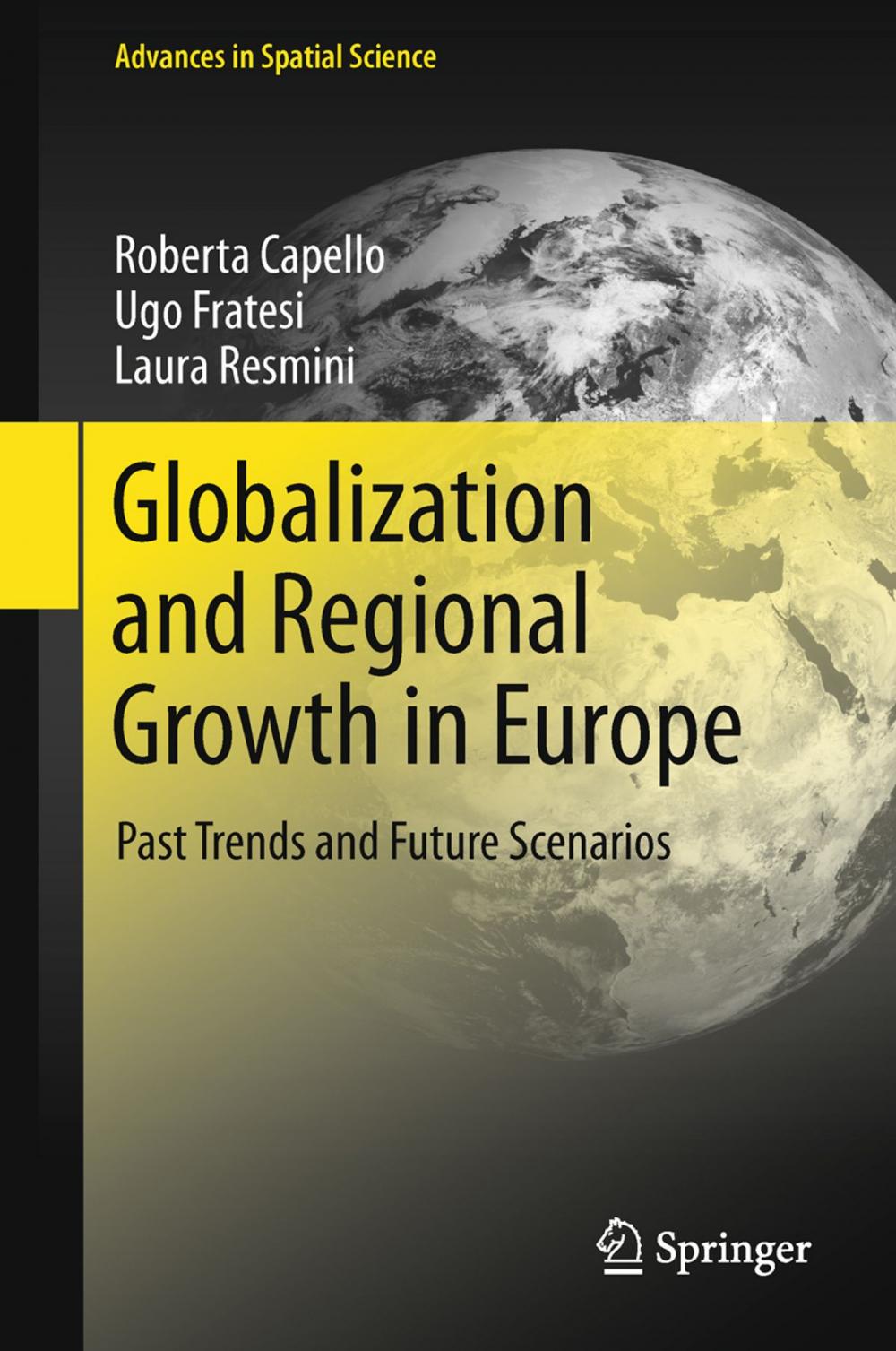 Big bigCover of Globalization and Regional Growth in Europe