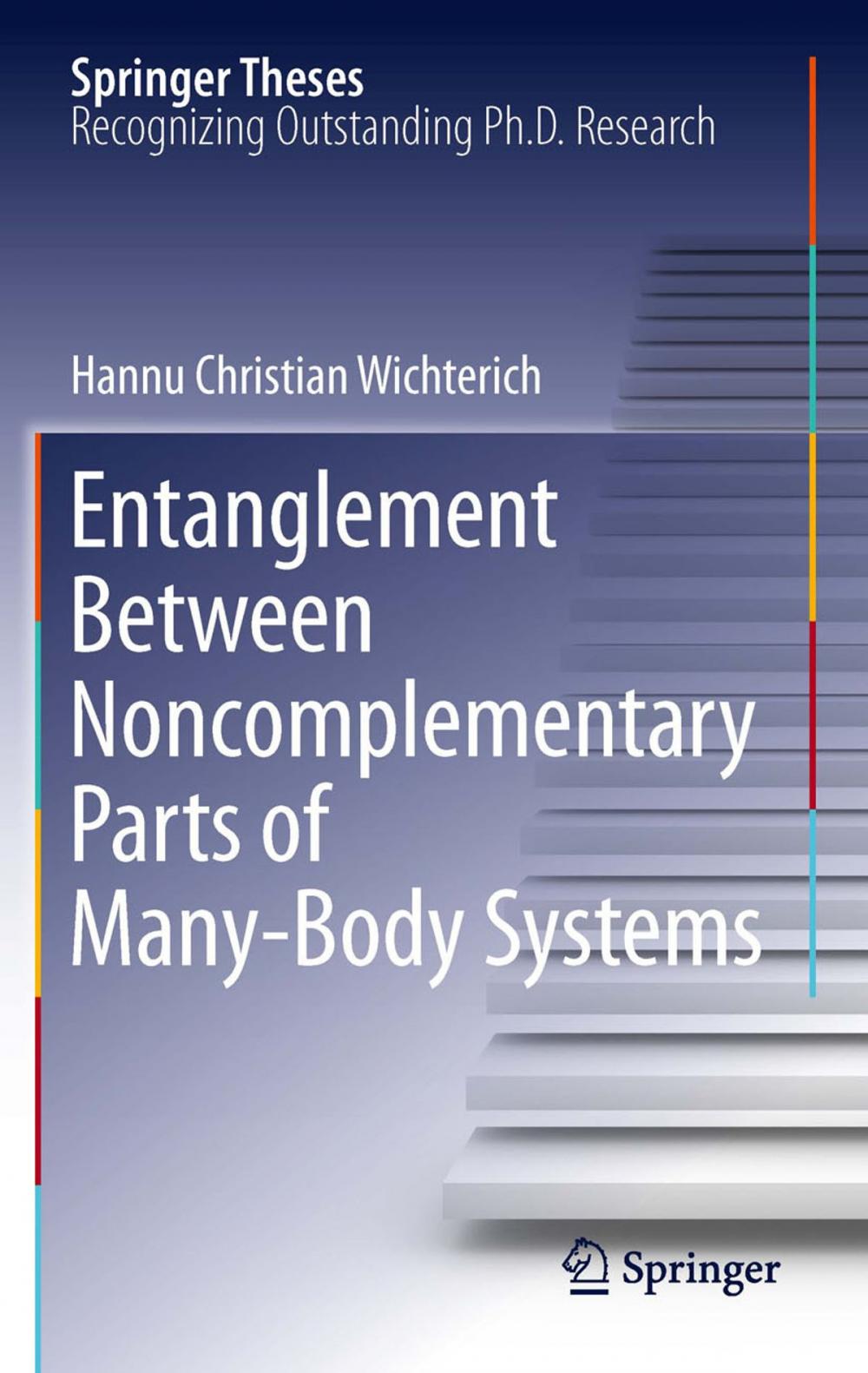 Big bigCover of Entanglement Between Noncomplementary Parts of Many-Body Systems