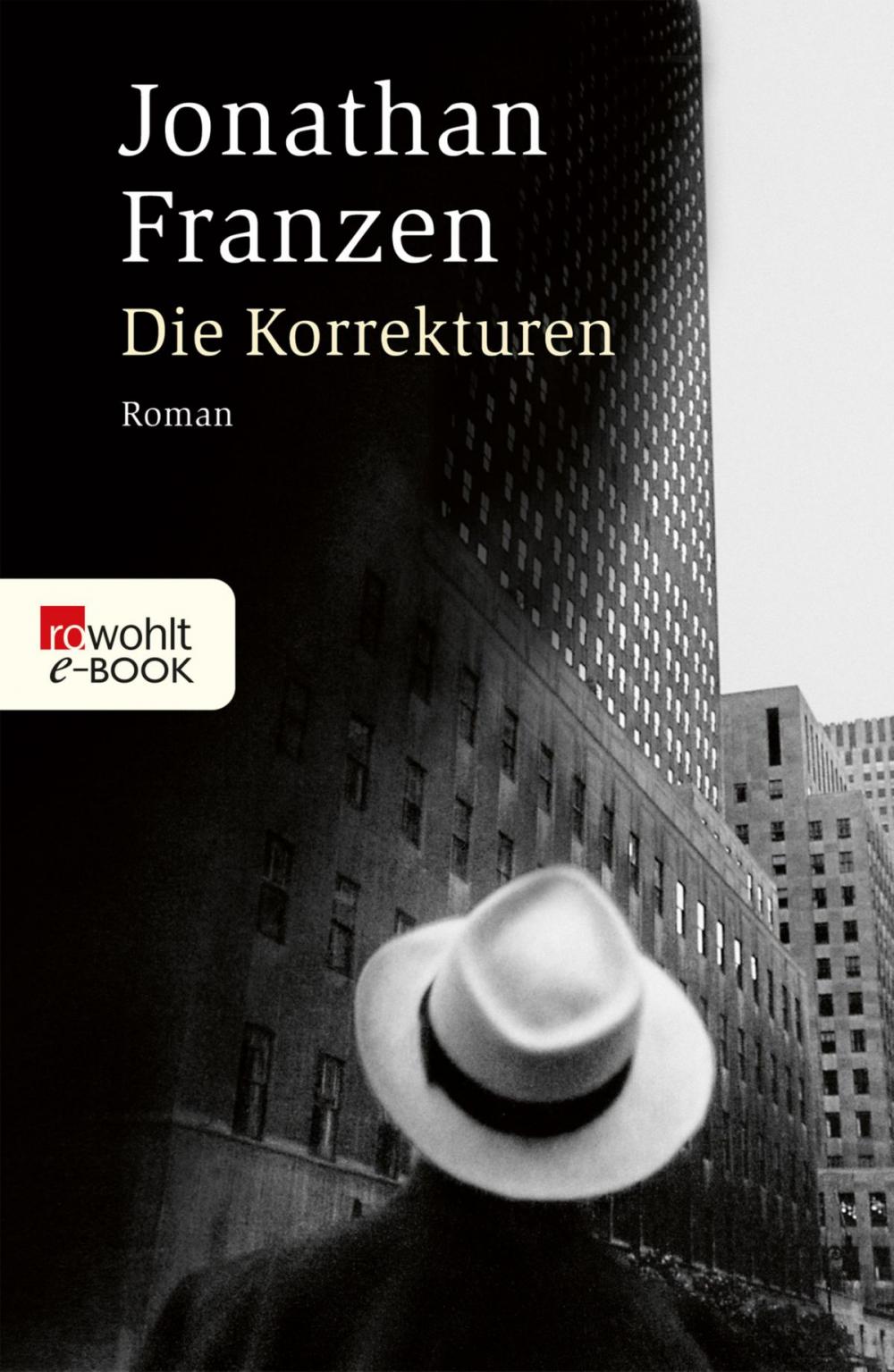 Big bigCover of Die Korrekturen