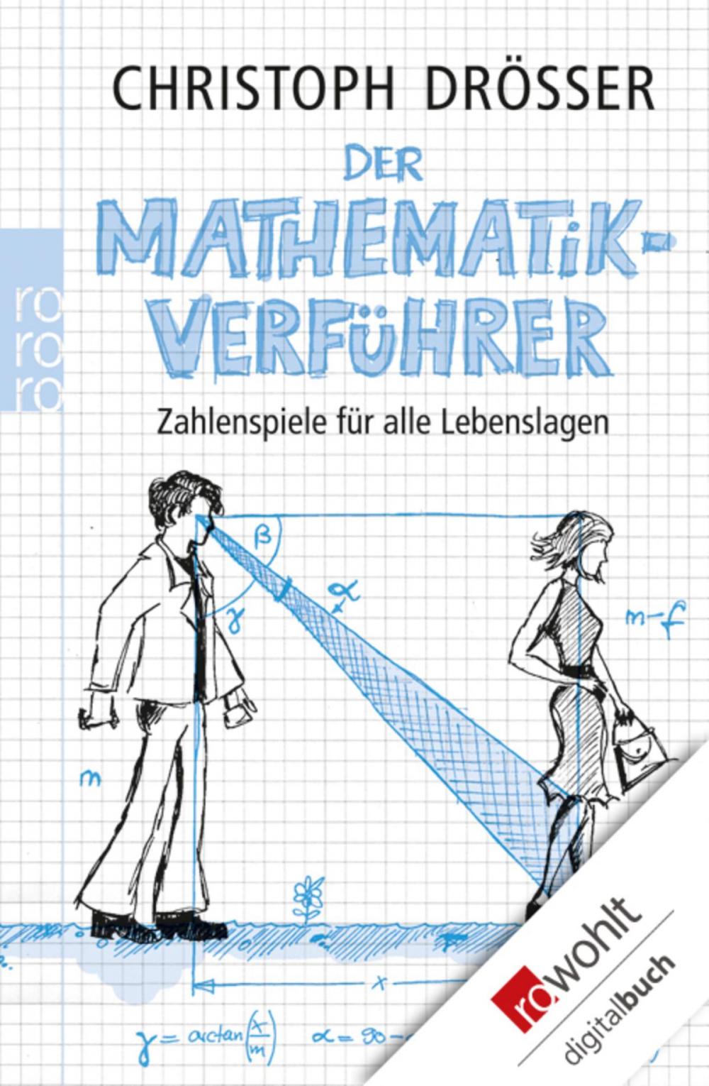 Big bigCover of Der Mathematikverführer