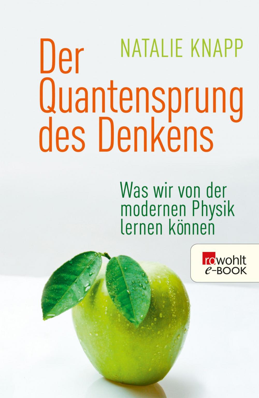 Big bigCover of Der Quantensprung des Denkens