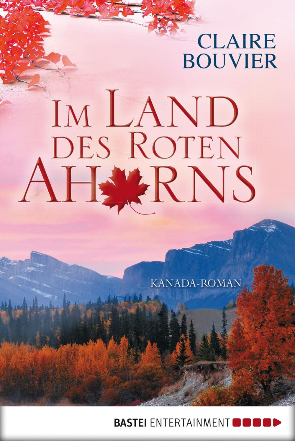 Big bigCover of Im Land des Roten Ahorns