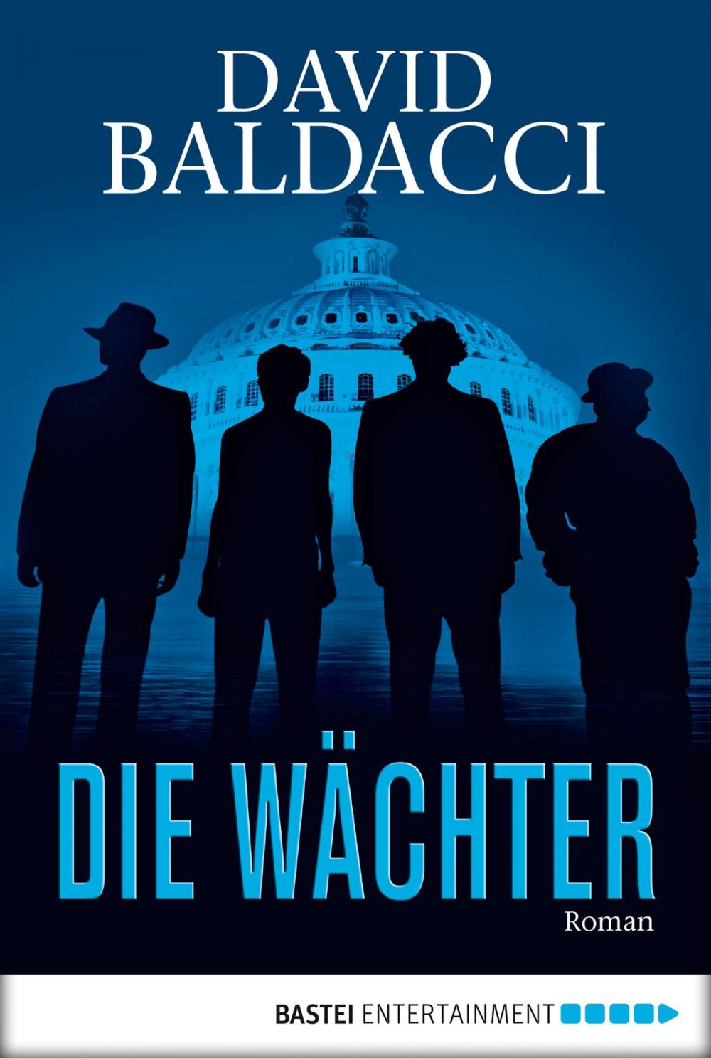 Big bigCover of Die Wächter