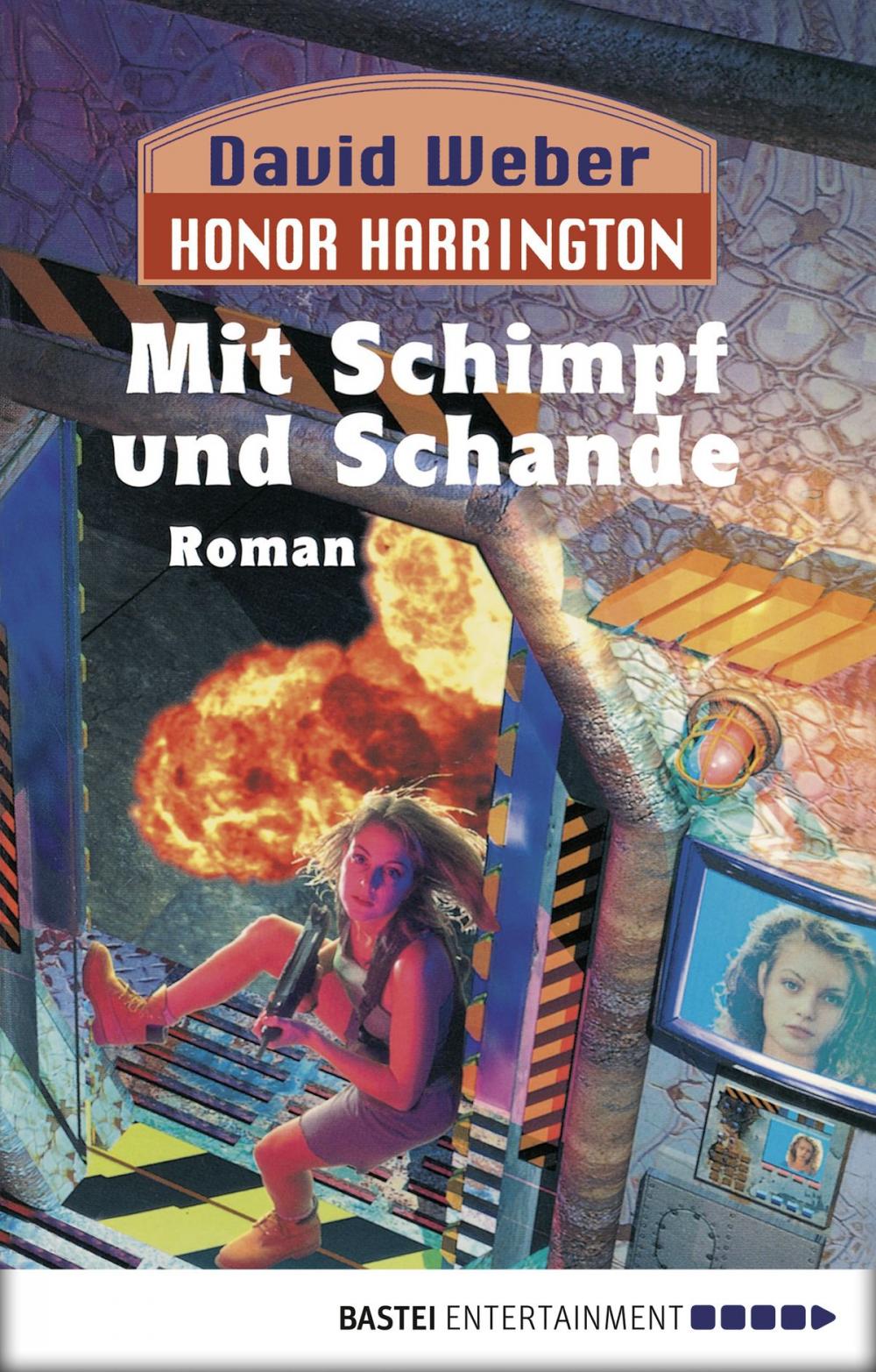 Big bigCover of Honor Harrington: Mit Schimpf und Schande