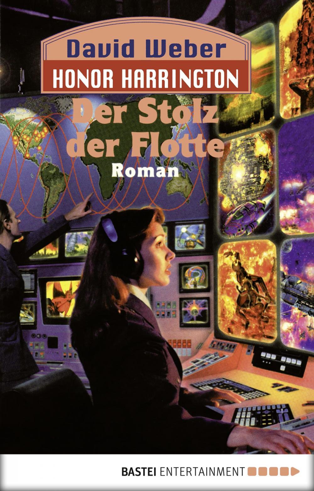 Big bigCover of Honor Harrington: Der Stolz der Flotte