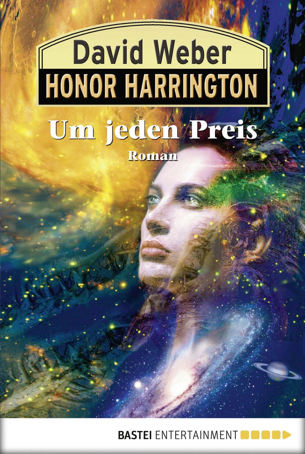 Big bigCover of Honor Harrington: Um jeden Preis