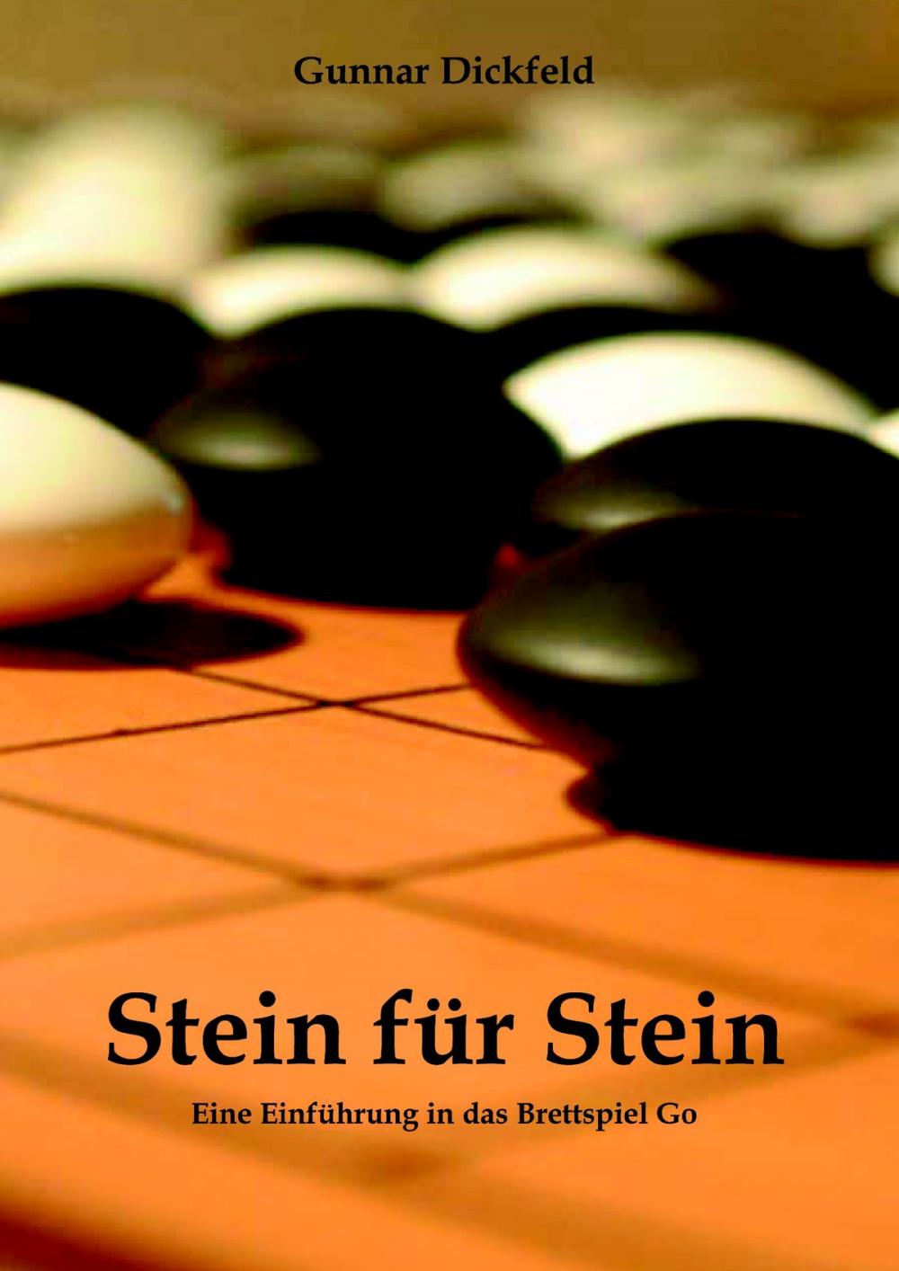 Big bigCover of Stein für Stein