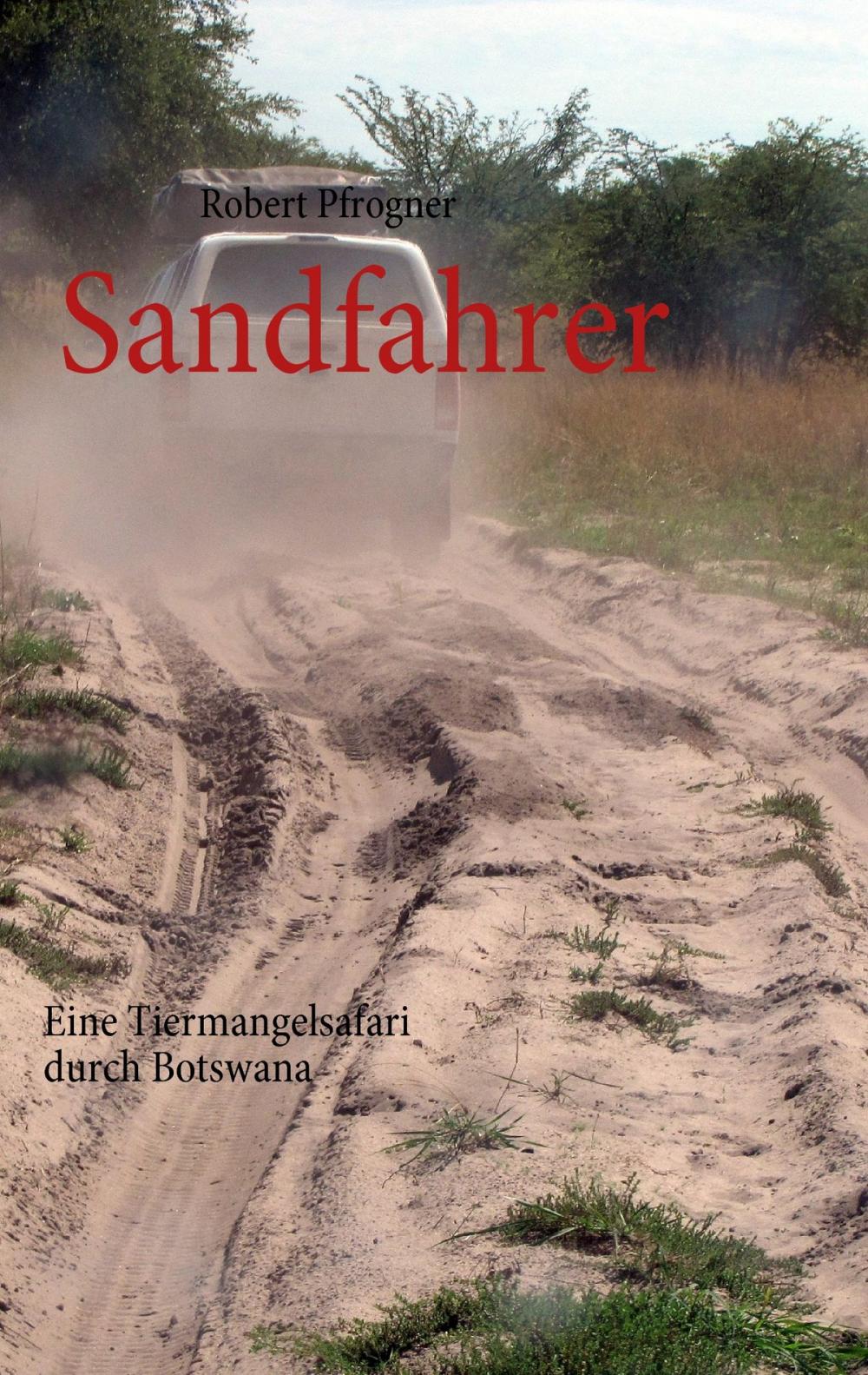 Big bigCover of Sandfahrer