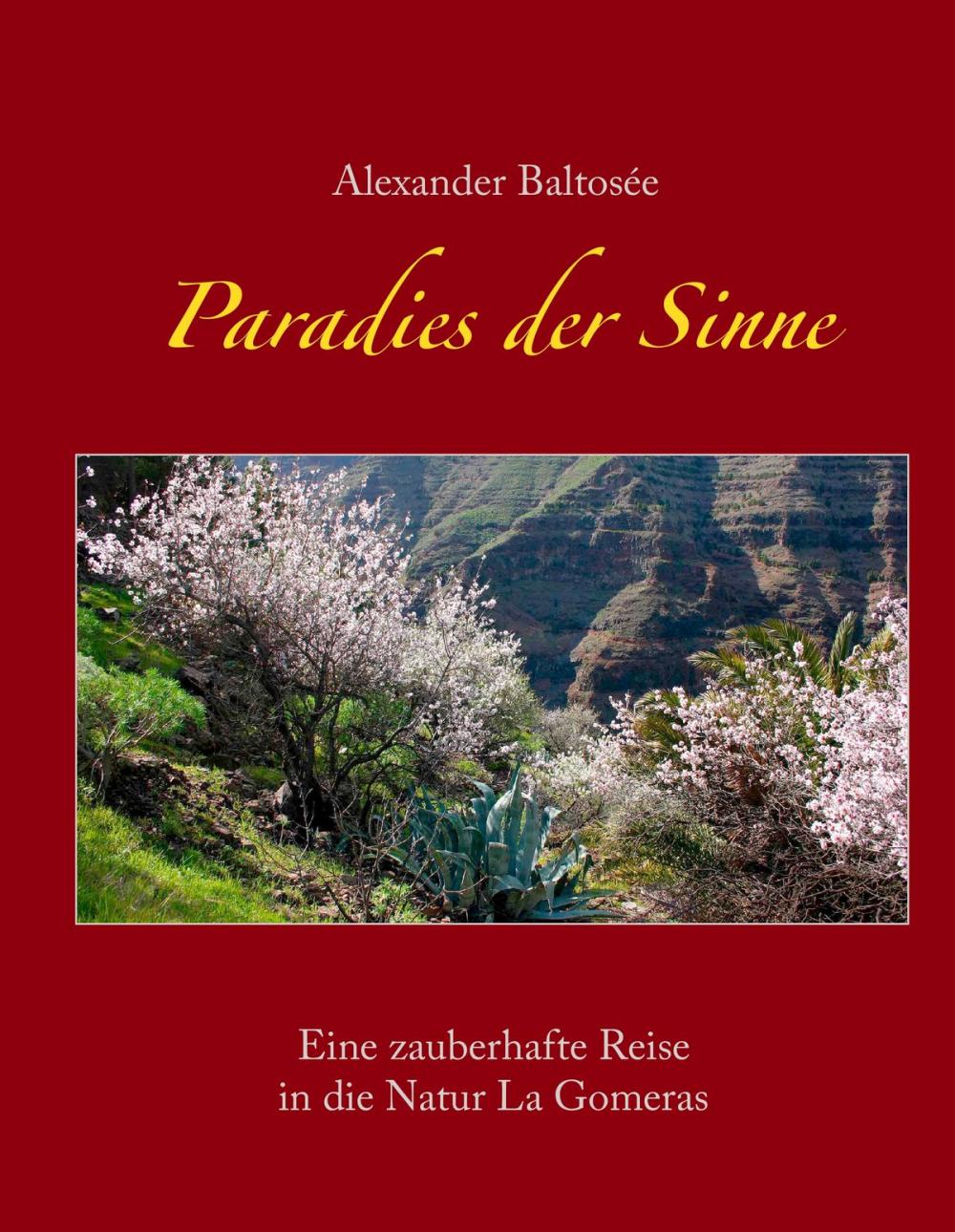 Big bigCover of Paradies der Sinne