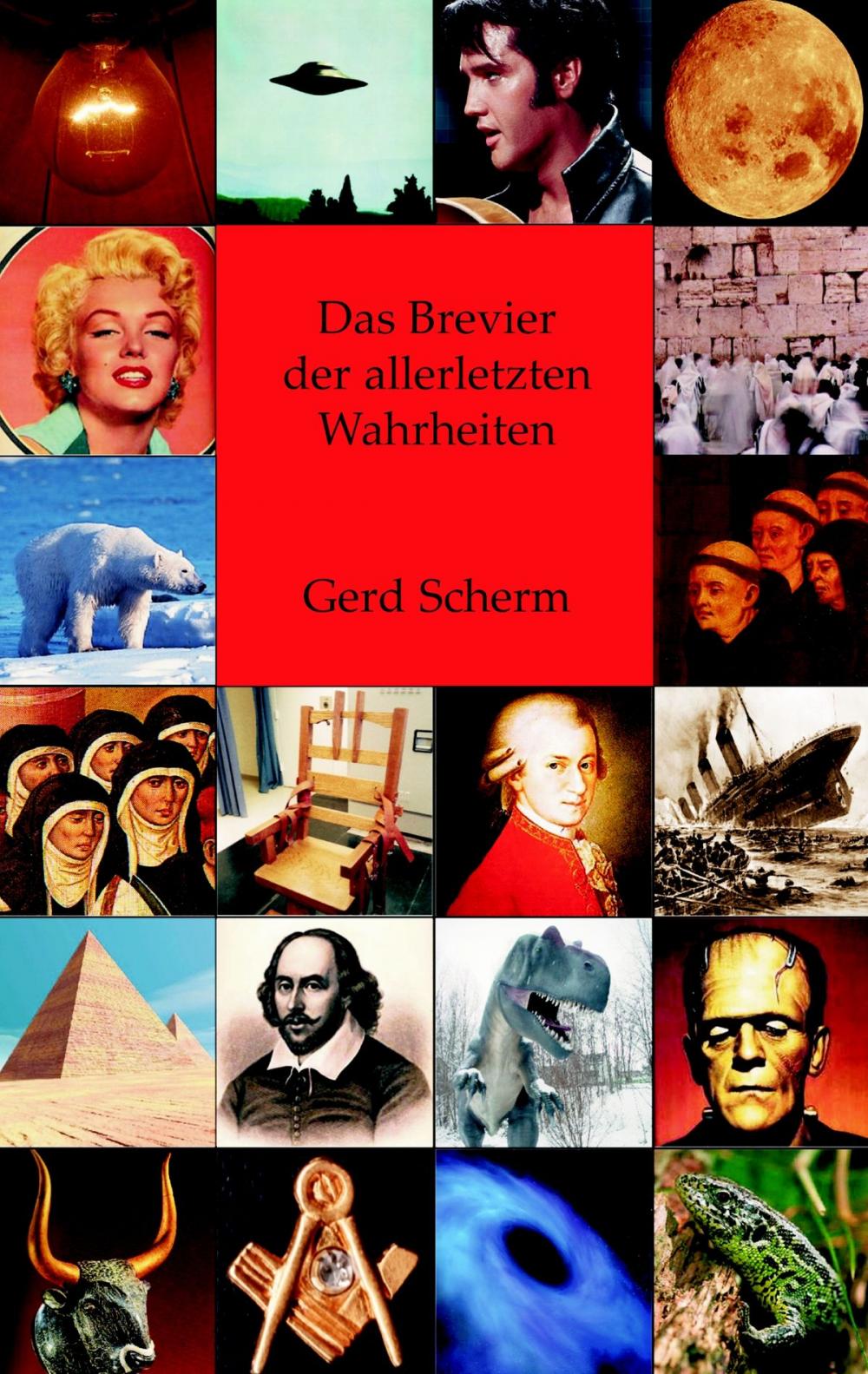 Big bigCover of Das Brevier der allerletzten Wahrheiten