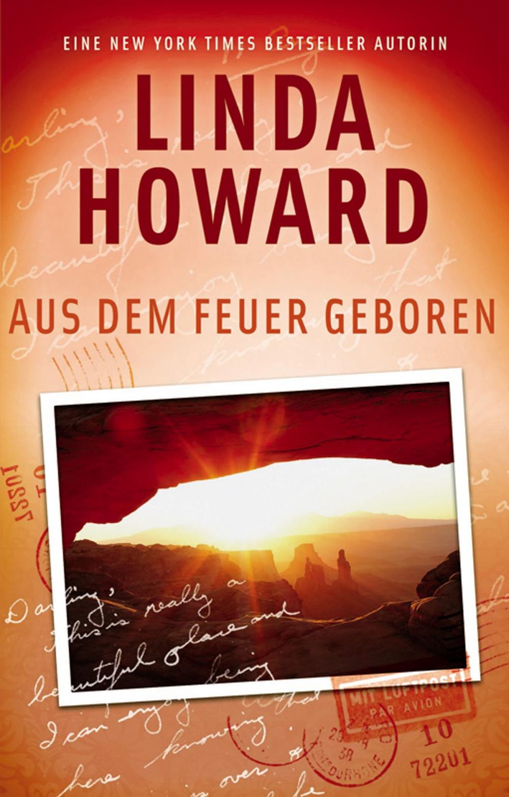 Big bigCover of Aus dem Feuer geboren