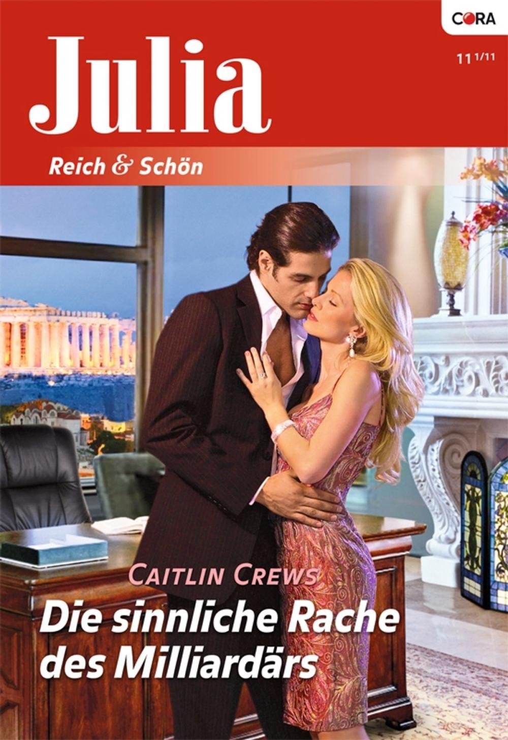 Big bigCover of Die sinnliche Rache des Milliardärs