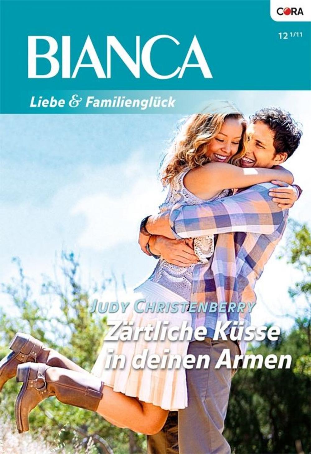 Big bigCover of Zärtliche Küsse in deinen Armen