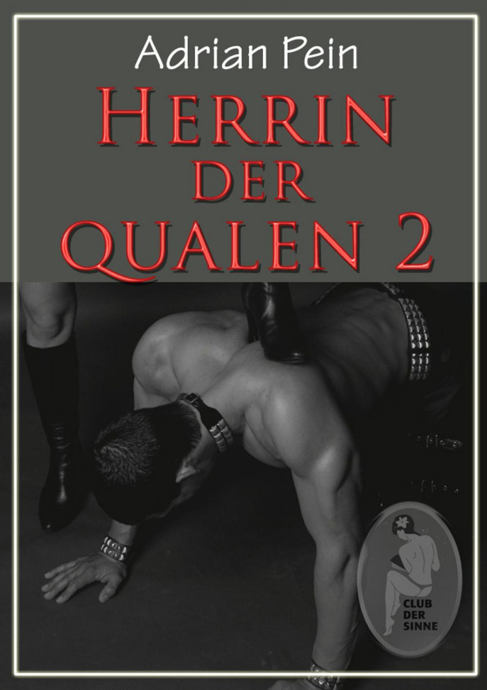 Big bigCover of Herrin der Qualen - Teil 2