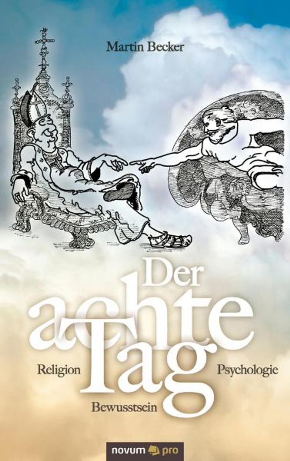 Big bigCover of Der achte Tag