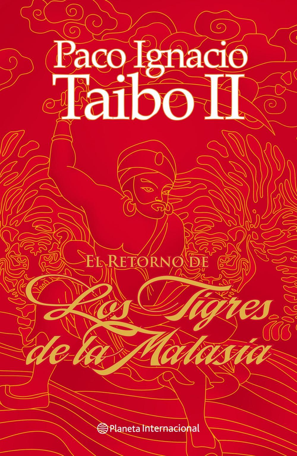 Big bigCover of El retorno de los Tigres de la Malasia