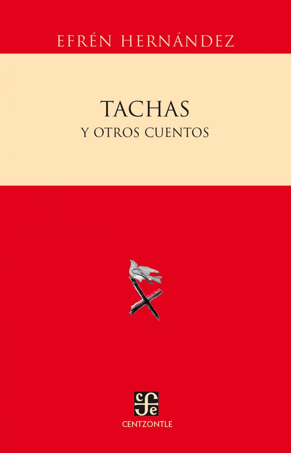 Big bigCover of Tachas y otros cuentos