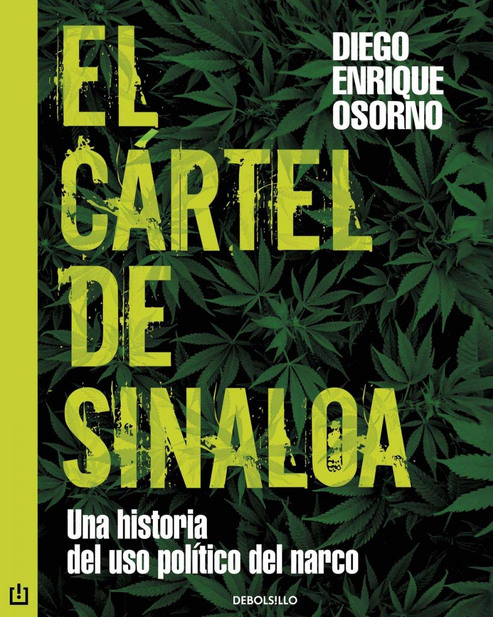 Big bigCover of El cártel de Sinaloa