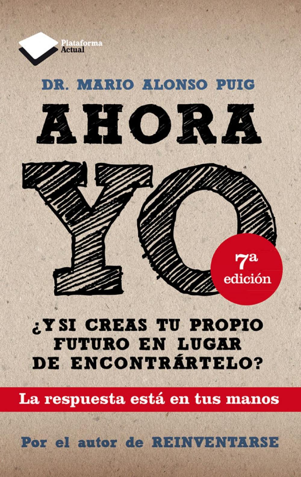 Big bigCover of Ahora YO