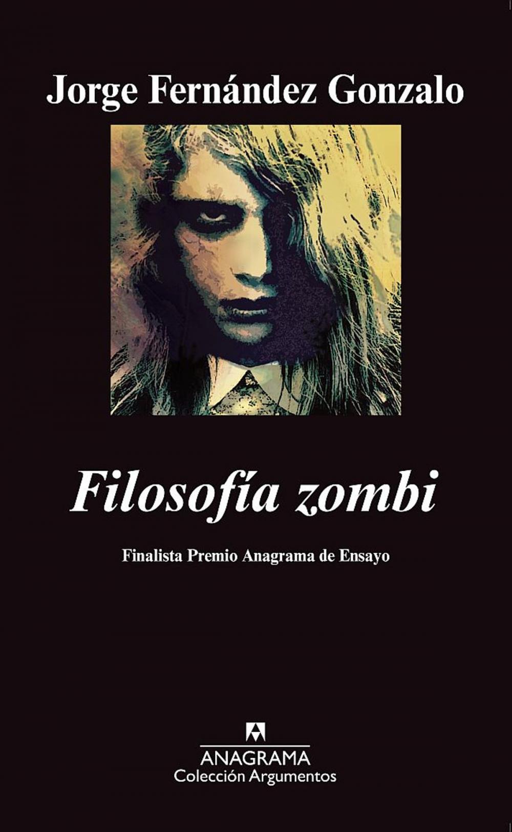 Big bigCover of Filosofía zombi