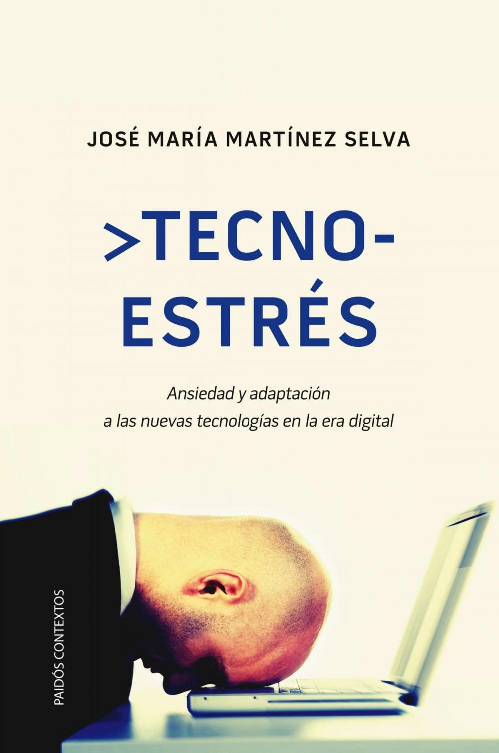 Big bigCover of Tecnoestrés