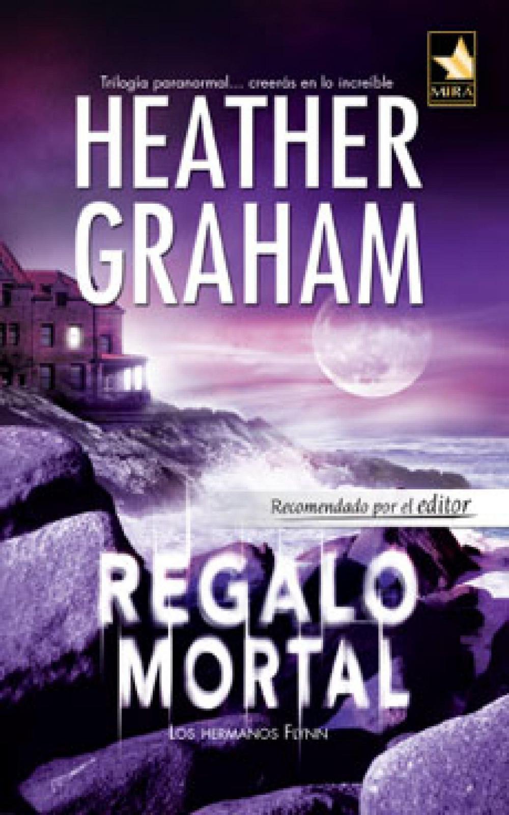 Big bigCover of Regalo mortal