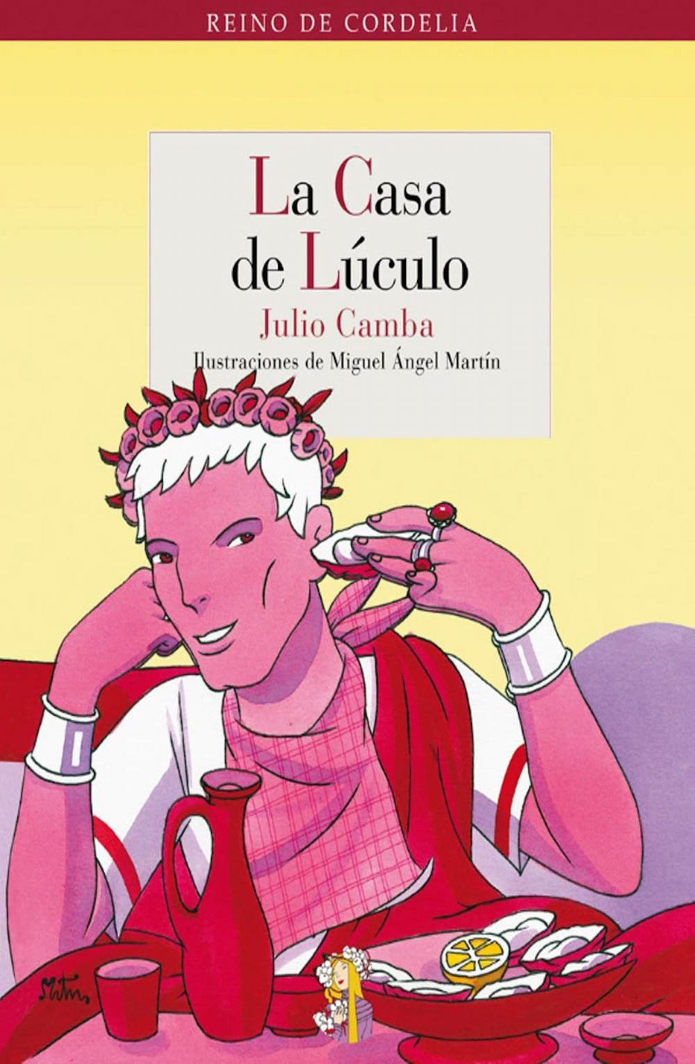 Big bigCover of La casa de Lúculo