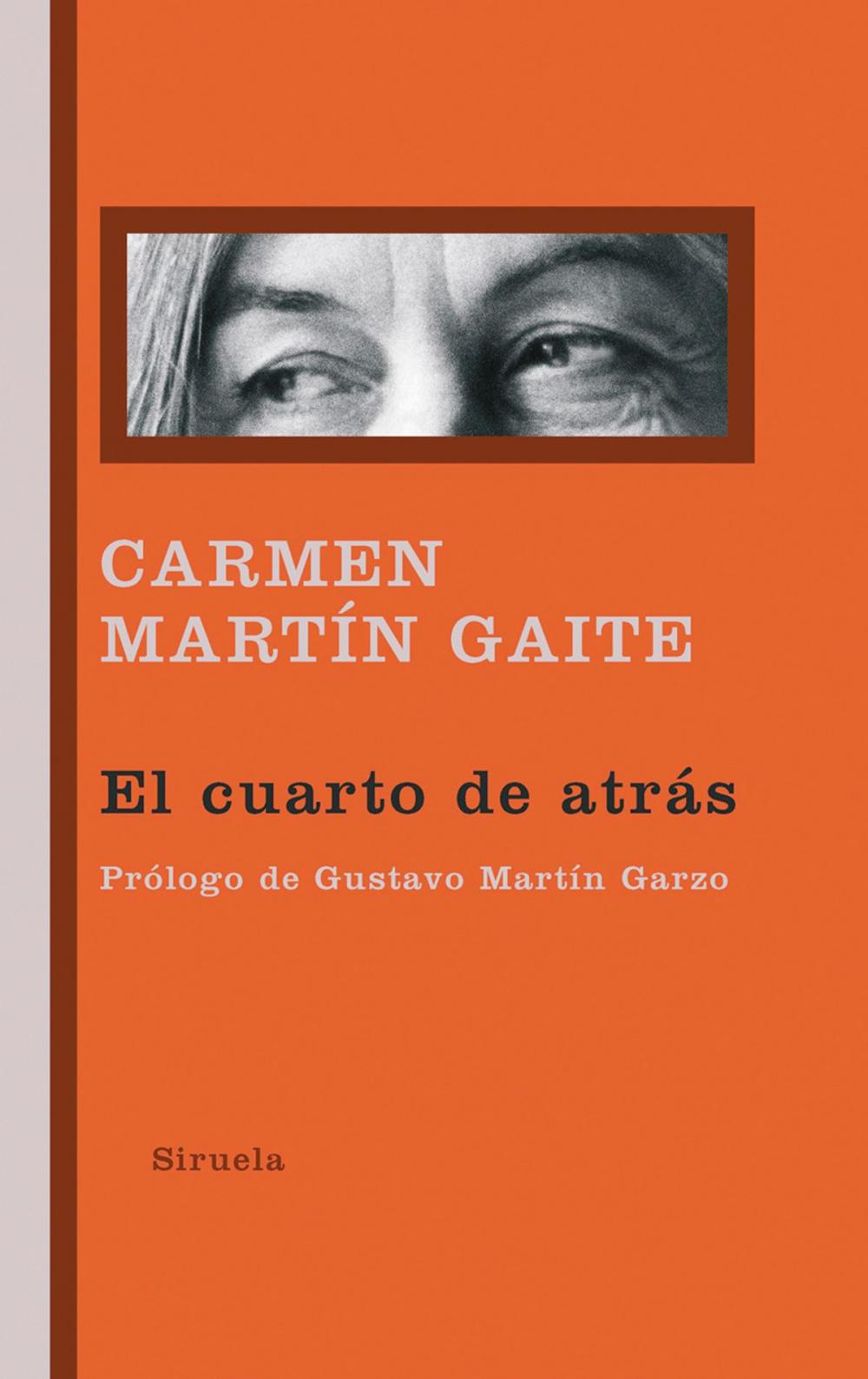 Big bigCover of El cuarto de atrás