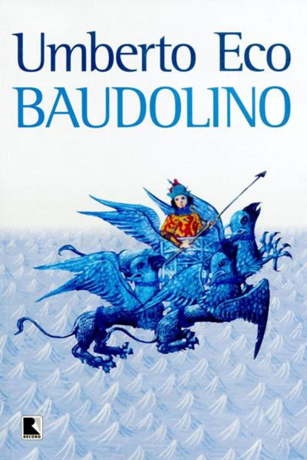 Big bigCover of Baudolino