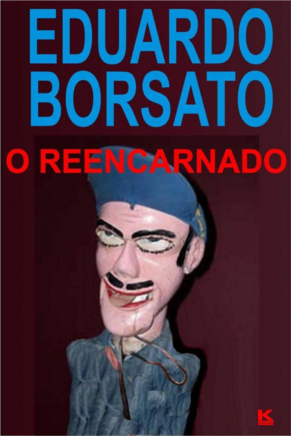 Big bigCover of O reencarnado